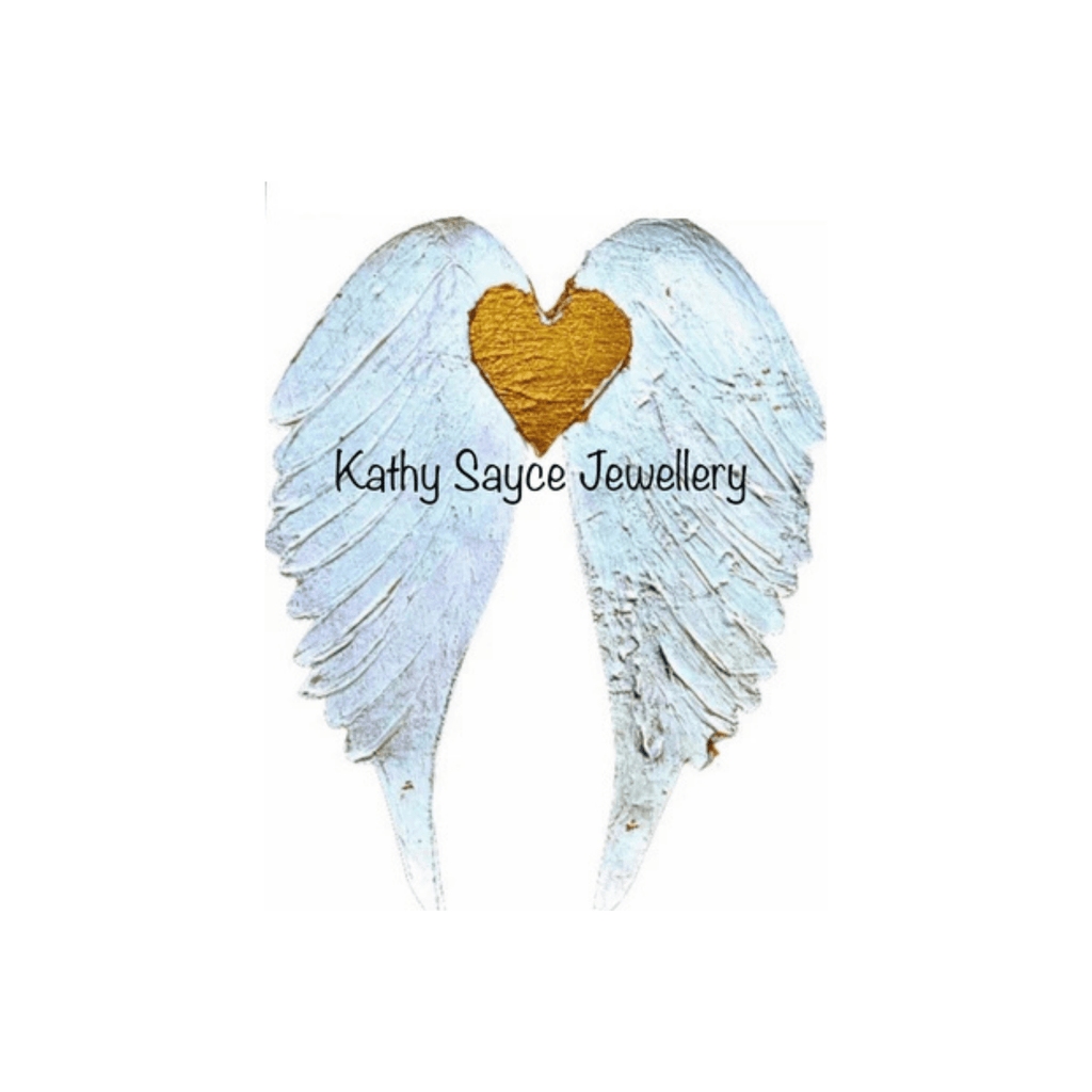 The Story Behind My Logo - Angel Wings - Kathy Sayce Jewellery