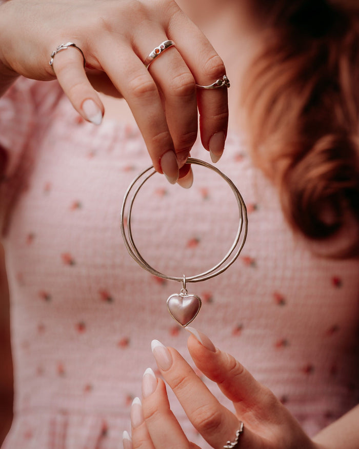 Cuffs, bangles and bracelets - Kathy Sayce Jewellery 