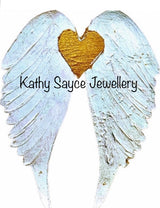 Kathy Sayce Jewellery Meaningful Jewelry