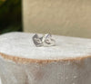 'Hearts and Angels' Stud Earrings - Kathy Sayce Jewellery