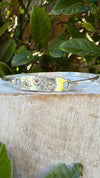 Silver Flower Clasp Bracelet - Kathy Sayce Jewellery