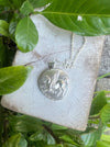 Sterling Silver Pegasus Charm Necklace – 45cm Handmade Mythical Horse Pendant - Kathy Sayce Jewellery
