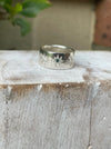 Wish Upon a Star Ring – Starry Night Design with Choice of Gemstones - Made to Order - Kathy Sayce Jewellery